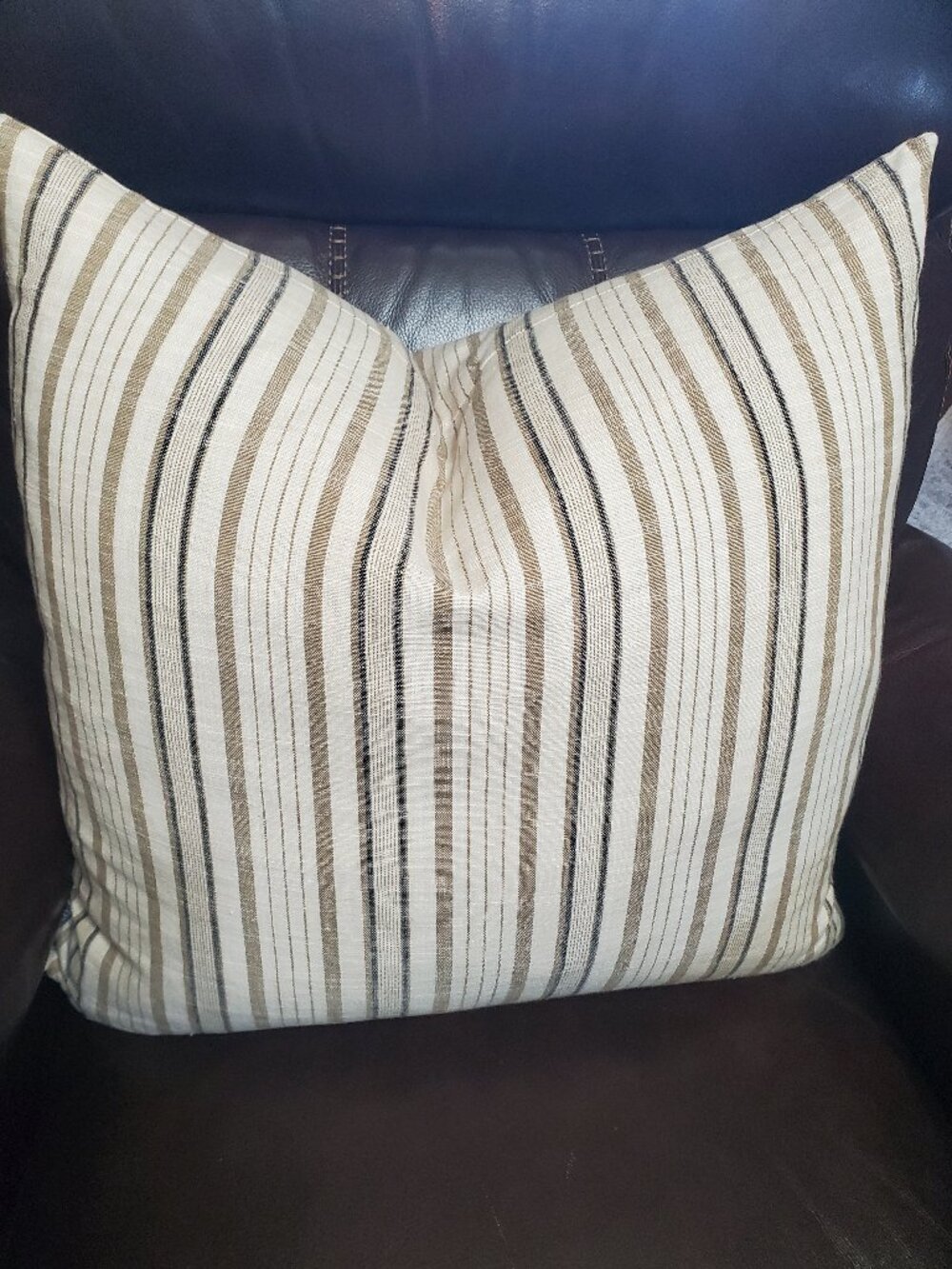 McGee & Co 24x24 Archie Pillow Cover - Picture 2 of 6